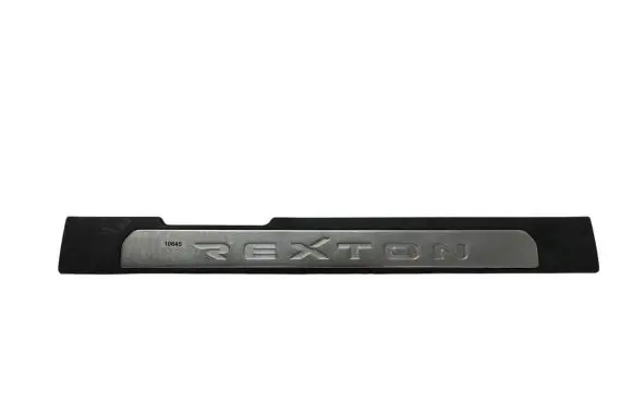 SsangYong Rexton Rear sill trim cover 7729008010