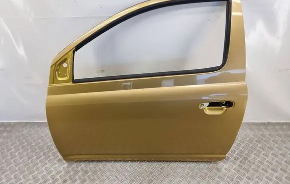 Toyota Yaris Door (2 Door Coupe) 