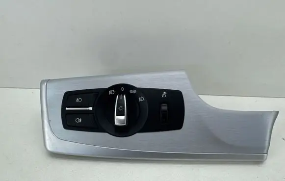 BMW 5 F10 F11 Light switch 9192744