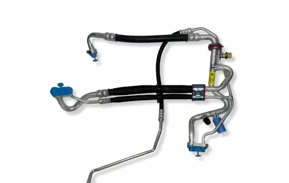 Tesla Model 3 Air conditioning (A/C) pipe/hose 109215700F R1234V CTM202735200590