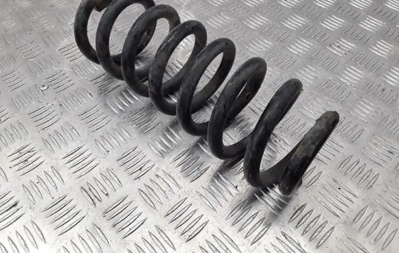 Peugeot 607 Rear coil spring
