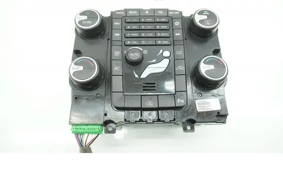 Volvo S60 Climate control unit 31443428