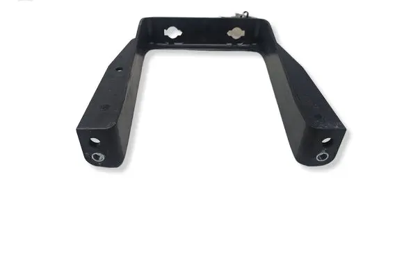 Audi Q7 4L Brake pedal bracket assembly 7L0945083B