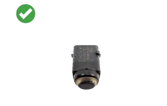 Mercedes-Benz CLS C219 Parking PDC sensor 0015427418 0263003167 063B