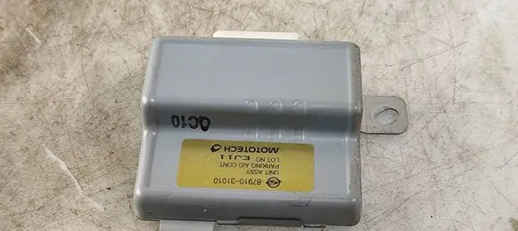 SsangYong Actyon Parking PDC control unit/module 8791031010