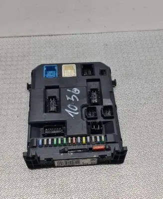 Citroen C3 Fuse module 9666952080 22661F01 RT0676001