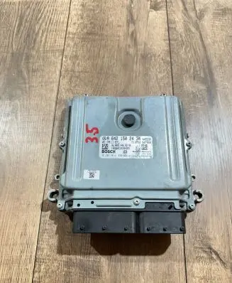 Mercedes-Benz C W204 Engine ECU kit and lock set A6421502434 0281014432 A0034469340