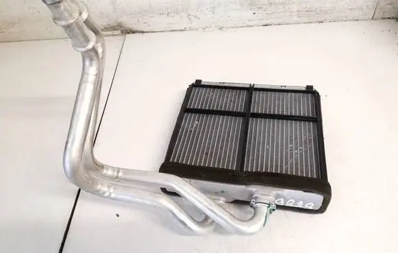 Mercedes-Benz C AMG W204 Heater blower radiator