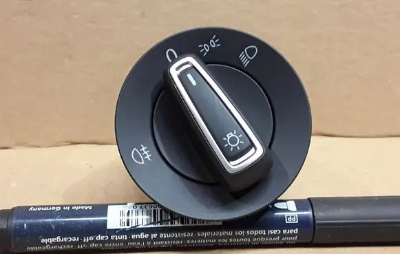 Volkswagen Golf VII Light switch 5G0941431BG