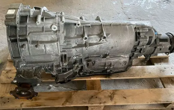 Audi Q5 SQ5 Engine RJF