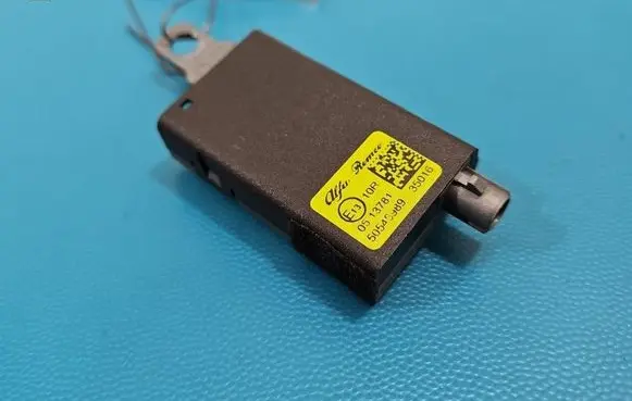 Alfa Romeo Stelvio Central body control module 50548989 IMPRK1593195