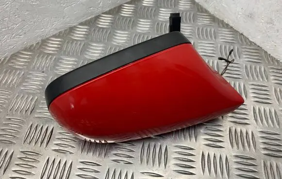 Opel Calibra Front door electric wing mirror E10117339 052001 052003