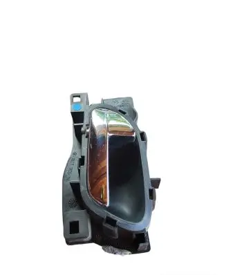Peugeot 407 Front door interior handle 100187386 96526178VD