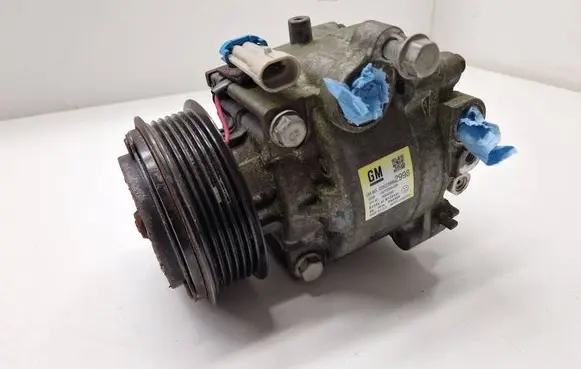 Air conditioning (A/C) compressor (pump)