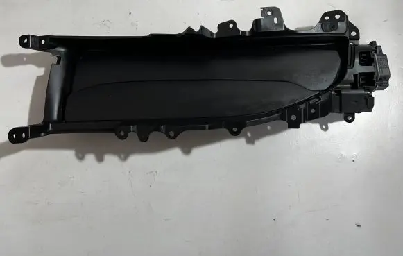 Porsche Taycan 9J1 Fender grill 9J1121754D.OK1 8T0701002D
