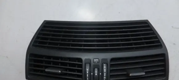 Mercedes-Benz S W220 Dash center air vent grill 2208300554