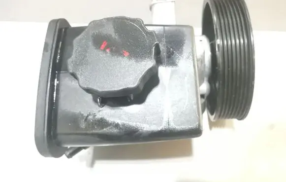 Mercedes-Benz C W204 Power steering pump A0034664301