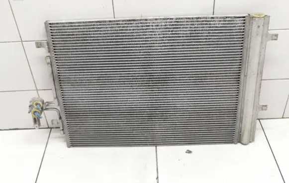 Volvo V40 A/C cooling radiator (condenser) 6g9119710db