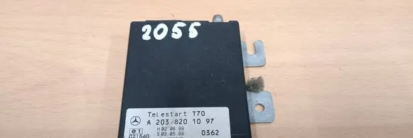 Phone control unit/module