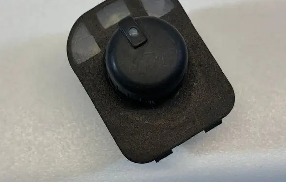 Audi A3 S3 A3 Sportback 8P Wing mirror switch 8E0959565