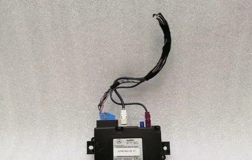 Mercedes-Benz GLE (W166 - C292) Phone control unit/module A1669005517