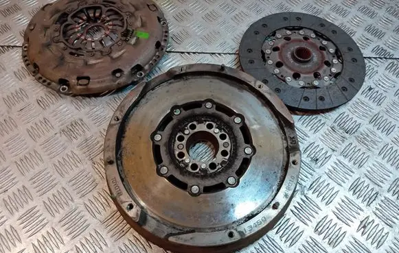 Toyota Corolla Verso AR10 Clutch set kit 13450