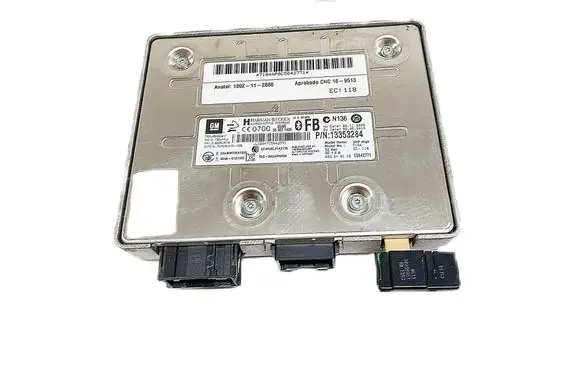 Opel Astra G Bluetooth control unit module 13353284