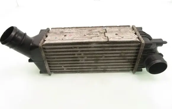 Citroen C4 I Intercooler radiator 874824K 9646694680