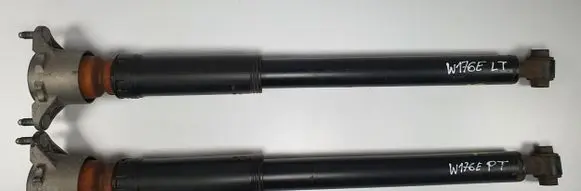 Mercedes-Benz A W176 Rear shock absorber/damper A1763201531