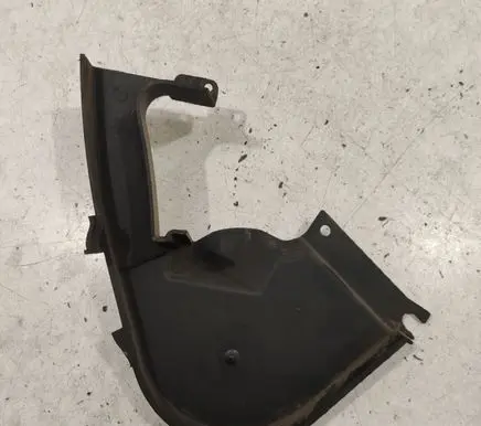 Peugeot 607 Timing belt guard (cover) 9642282680