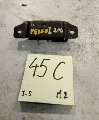 Peugeot 206 Engine bonnet/hood lock/catch 793444