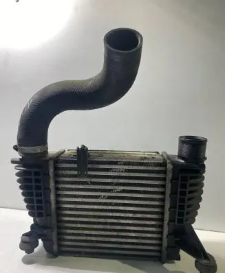 Nissan Juke I F15 Intercooler radiator 14461EM00A 33NNW4