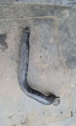 Volvo S60 Intercooler hose/pipe 8624887