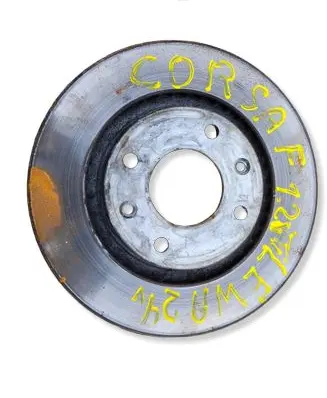 Opel Corsa F Front brake disc 