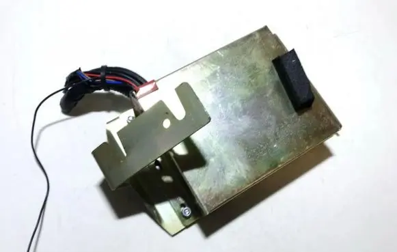 Subaru Impreza II Other control units/modules