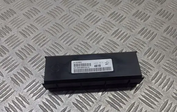 Opel Insignia A Air conditioner control unit module 13574818