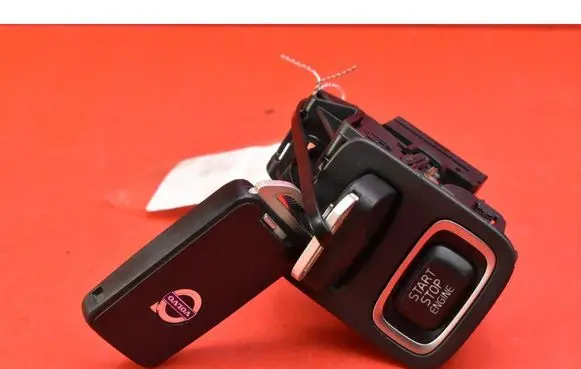 Volvo S80 Ignition lock AH4N15607AE