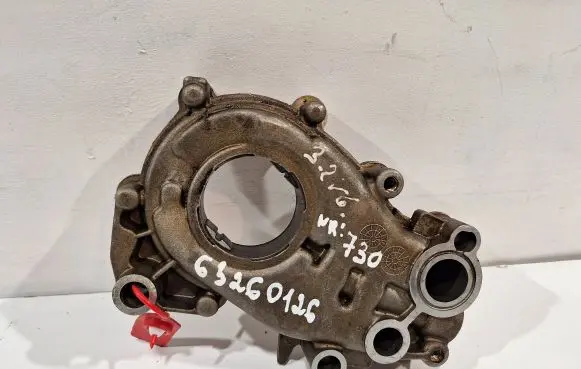 Opel Antara Oil pump 63260126