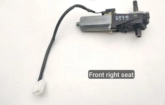Maserati Quattroporte Seat adjustment motor 0390201937