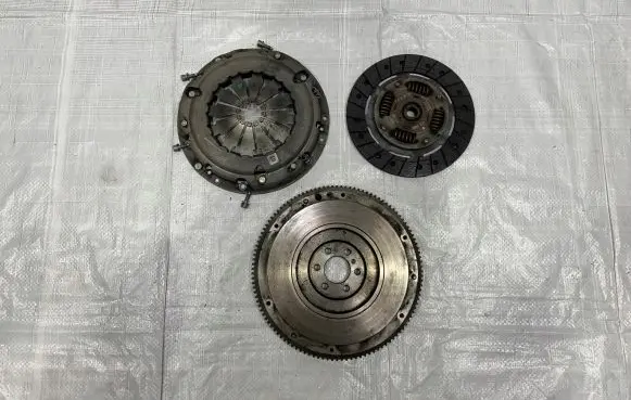 Fiat 500 Clutch set kit 55269068