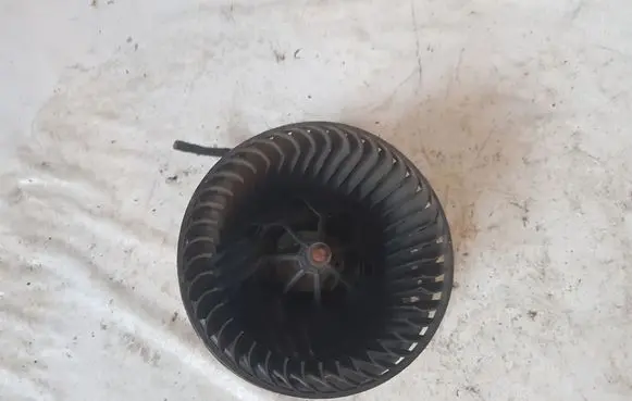 Volkswagen PASSAT B6 Heater fan/blower 3C0907521