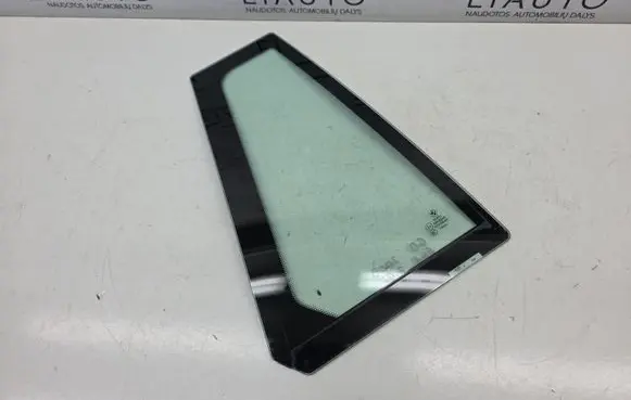 BMW 5 E60 E61 Rear vent window glass 43R00049