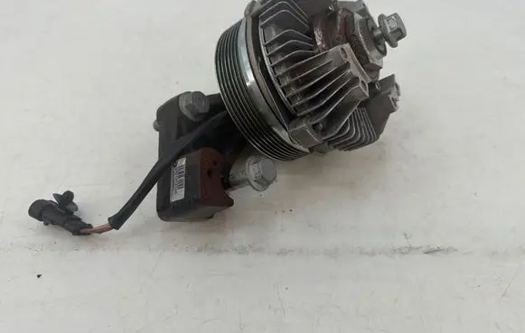 Iveco Daily 6th gen Viscous fan clutch 5801974598