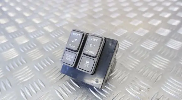Lexus LS 460 - 600H A set of switches 8497050080