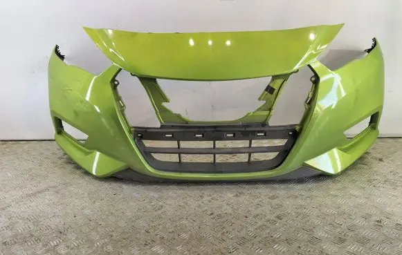 Nissan Micra K14 Front bumper 620225FA0H