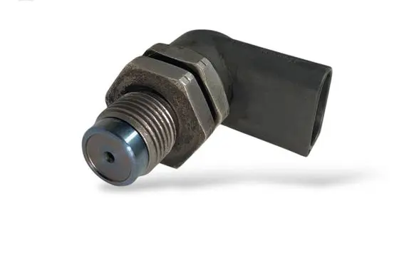 BMW 3 E90 E91 Fuel pressure sensor 0281002497