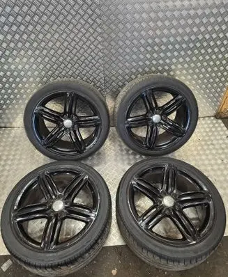 Audi Q7 4L R21 alloy rim 4L0601025BK 4L0601025BH
