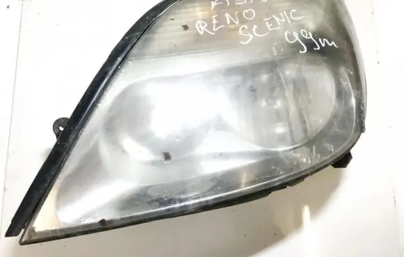 Renault Scenic I Headlight/headlamp