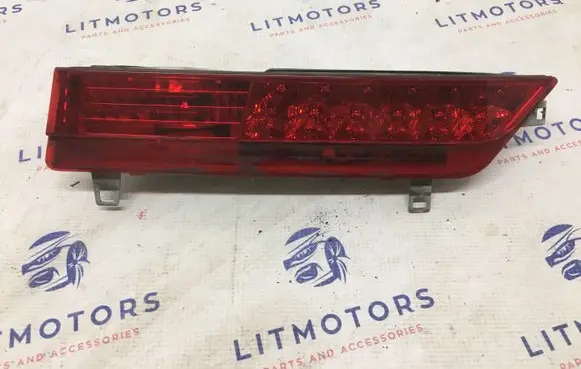 BMW 7 E65 E66 Tailgate rear/tail lights