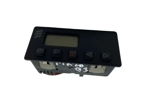 Mercedes-Benz Sprinter W901 W902 W903 W904 Auxiliary heating control unit/module 0005425311
